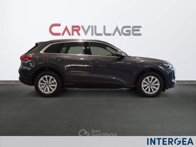 Audi Q5 Q5 2.0 tdi mhev+ business advanced quattro 204 Grigio usata Sesto Fiorentino