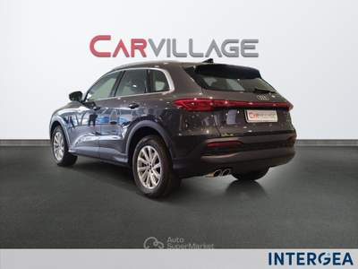 Audi Q5 Q5 2.0 tdi mhev+ business advanced quattro 204 Grigio usata Sesto Fiorentino