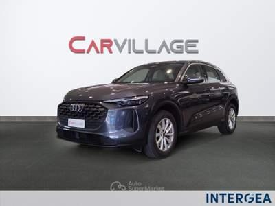 Audi Q5 Q5 2.0 tdi mhev+ business advanced quattro 204 Grigio usata Sesto Fiorentino