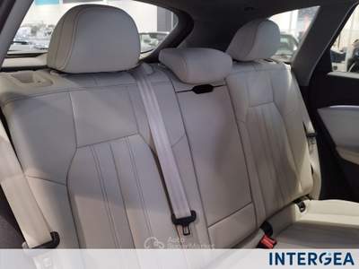 Audi Q5 Q5 2.0 tdi mhev+ business advanced quattro 204 Grigio usata Sesto Fiorentino
