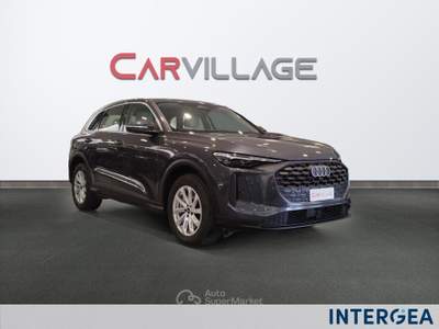 Audi Q5 Q5 2.0 tdi mhev+ business advanced quattro 204 Grigio usata Sesto Fiorentino