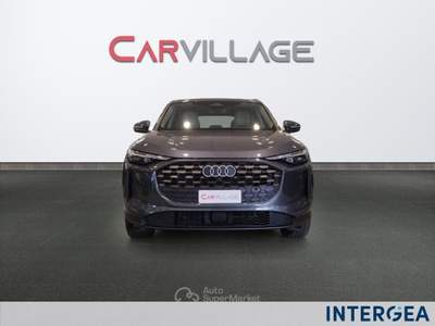 Audi Q5 Q5 2.0 tdi mhev+ business advanced quattro 204 Grigio usata Sesto Fiorentino