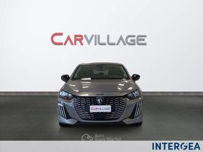 Peugeot 208 208 1.2 puretech allure s&s 100cv Grigio usata Sesto Fiorentino