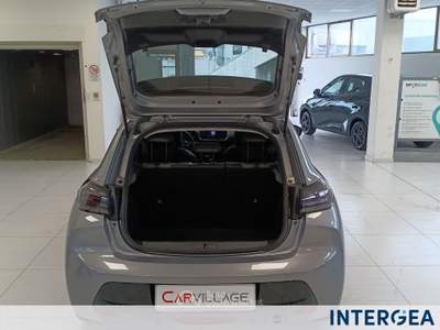 Peugeot 208 208 1.2 puretech allure s&s 100cv Grigio usata Sesto Fiorentino