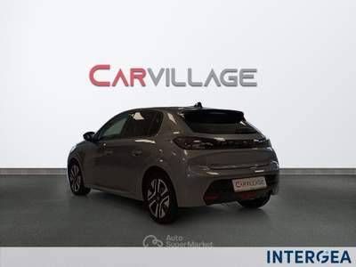 Peugeot 208 208 1.2 puretech allure s&s 100cv Grigio usata Sesto Fiorentino