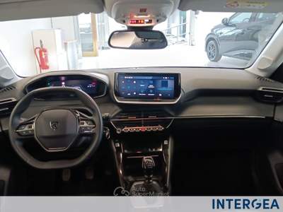 Peugeot 208 208 1.2 puretech allure s&s 100cv Grigio usata Sesto Fiorentino