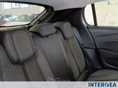 Peugeot 208 208 1.2 puretech allure s&s 100cv Grigio usata Sesto Fiorentino