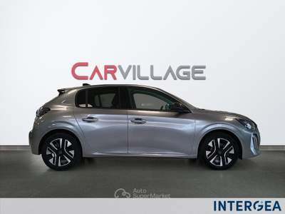 Peugeot 208 208 1.2 puretech allure s&s 100cv Grigio usata Sesto Fiorentino