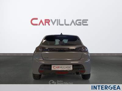 Peugeot 208 208 1.2 puretech allure s&s 100cv Grigio usata Sesto Fiorentino
