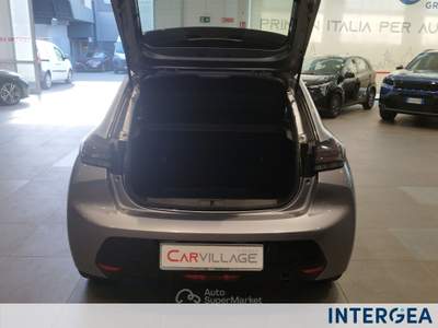 Peugeot 208 208 1.2 puretech allure s&s 100cv Grigio usata Sesto Fiorentino