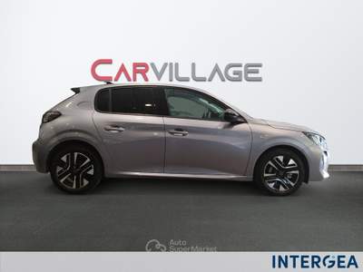 Peugeot 208 208 1.2 puretech allure s&s 100cv Grigio usata Sesto Fiorentino