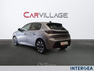 Peugeot 208 208 1.2 puretech allure s&s 100cv Grigio usata Sesto Fiorentino