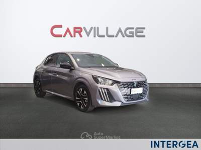 Peugeot 208 208 1.2 puretech allure s&s 100cv Grigio usata Sesto Fiorentino