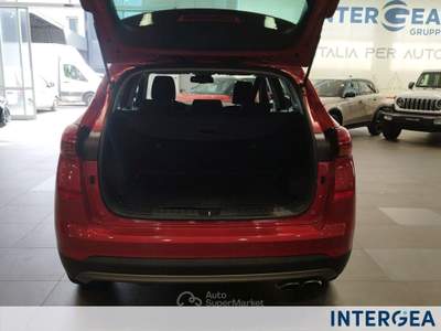 Hyundai Tucson Tucson 1.6 crdi 48v exellence 2wd 136cv dct my20 Rosso usata Sesto Fiorentino