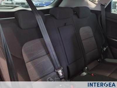 Hyundai Tucson Tucson 1.6 crdi 48v exellence 2wd 136cv dct my20 Rosso usata Sesto Fiorentino