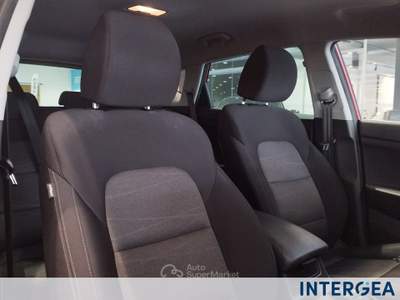 Hyundai Tucson Tucson 1.6 crdi 48v exellence 2wd 136cv dct my20 Rosso usata Sesto Fiorentino