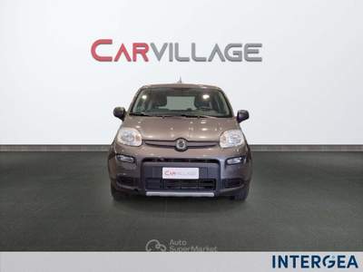 Fiat Panda Panda 1.0 firefly hybrid s&s 70cv Grigio usata Sesto Fiorentino