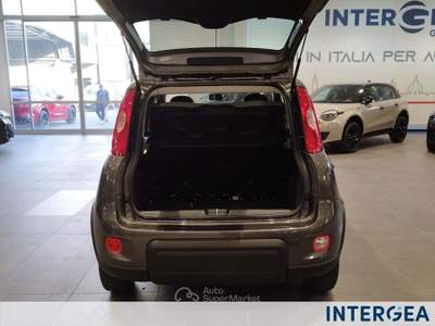 Fiat Panda Panda 1.0 firefly hybrid s&s 70cv Grigio usata Sesto Fiorentino