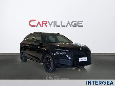 Skoda Kamiq Kamiq 1.0 tsi monte carlo 110cv Nero usata Sesto Fiorentino