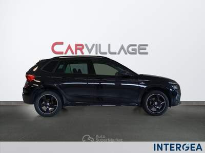 Skoda Kamiq Kamiq 1.0 tsi monte carlo 110cv Nero usata Sesto Fiorentino