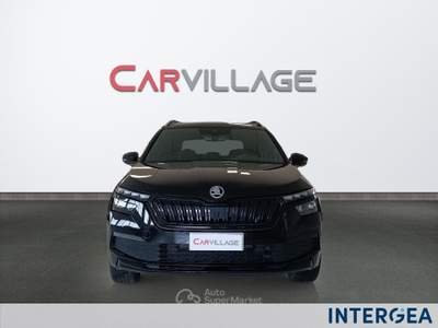 Skoda Kamiq Kamiq 1.0 tsi monte carlo 110cv Nero usata Sesto Fiorentino