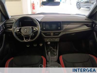Skoda Kamiq Kamiq 1.0 tsi monte carlo 110cv Nero usata Sesto Fiorentino