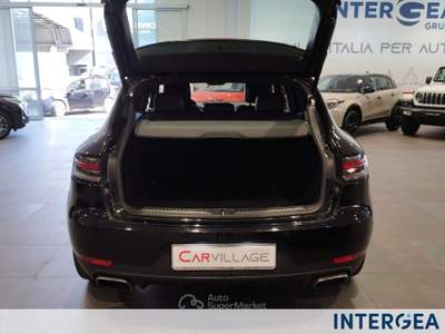 Porsche Macan Macan 2.0 245cv pdk Nero usata Sesto Fiorentino