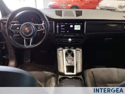 Porsche Macan Macan 2.0 245cv pdk Nero usata Sesto Fiorentino