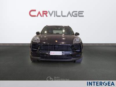 Porsche Macan Macan 2.0 245cv pdk Nero usata Sesto Fiorentino