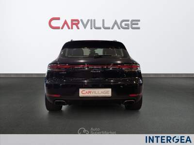 Porsche Macan Macan 2.0 245cv pdk Nero usata Sesto Fiorentino
