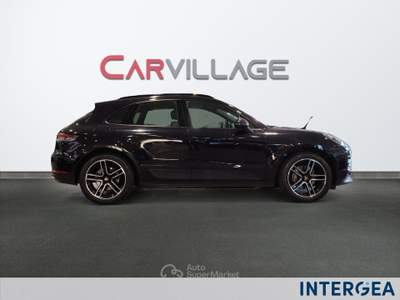 Porsche Macan Macan 2.0 245cv pdk Nero usata Sesto Fiorentino