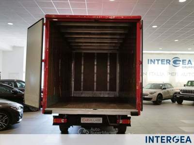 Peugeot Boxer Boxer 435 2.2 bluehdi 165cv s&s l4 furg.squad. onnicar Rosso usata Sesto Fiorentino