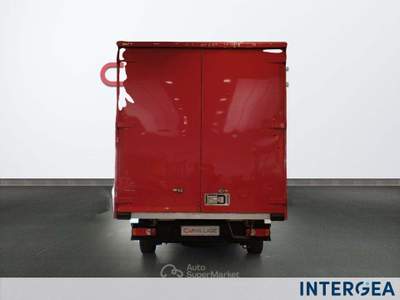 Peugeot Boxer Boxer 435 2.2 bluehdi 165cv s&s l4 furg.squad. onnicar Rosso usata Sesto Fiorentino