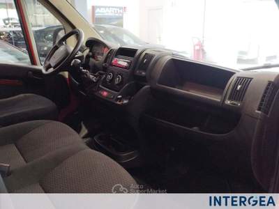 Peugeot Boxer Boxer 435 2.2 bluehdi 165cv s&s l4 furg.squad. onnicar Rosso usata Sesto Fiorentino