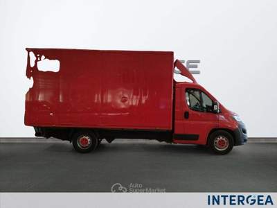 Peugeot Boxer Boxer 435 2.2 bluehdi 165cv s&s l4 furg.squad. onnicar Rosso usata Sesto Fiorentino