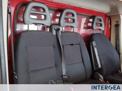 Peugeot Boxer Boxer 435 2.2 bluehdi 165cv s&s l4 furg.squad. onnicar Rosso usata Sesto Fiorentino