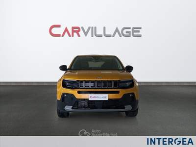 Jeep Avenger Avenger 1.2 turbo e-hybrid mhev summit fwd 110cv edct6 usata Sesto Fiorentino