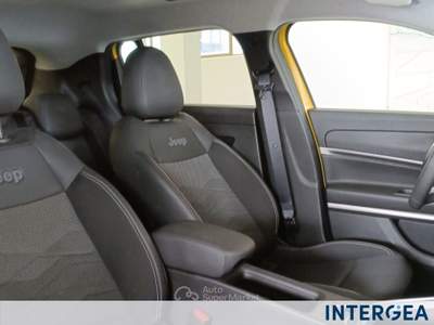 Jeep Avenger Avenger 1.2 turbo e-hybrid mhev summit fwd 110cv edct6 usata Sesto Fiorentino