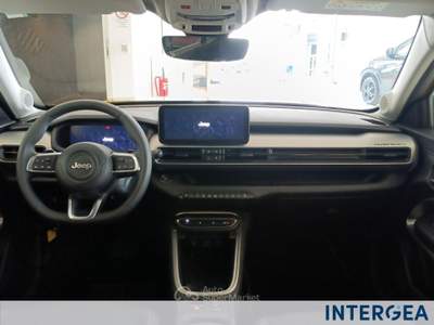 Jeep Avenger Avenger 1.2 turbo e-hybrid mhev summit fwd 110cv edct6 usata Sesto Fiorentino