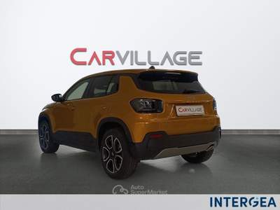 Jeep Avenger Avenger 1.2 turbo e-hybrid mhev summit fwd 110cv edct6 usata Sesto Fiorentino