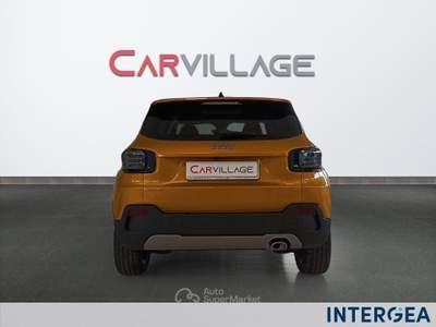 Jeep Avenger Avenger 1.2 turbo e-hybrid mhev summit fwd 110cv edct6 usata Sesto Fiorentino