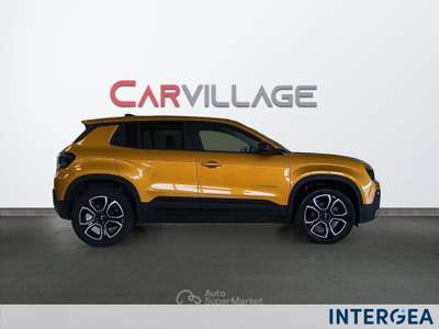 Jeep Avenger Avenger 1.2 turbo e-hybrid mhev summit fwd 110cv edct6 usata Sesto Fiorentino
