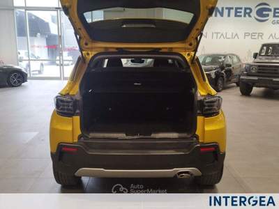 Jeep Avenger Avenger 1.2 turbo e-hybrid mhev summit fwd 110cv edct6 usata Sesto Fiorentino