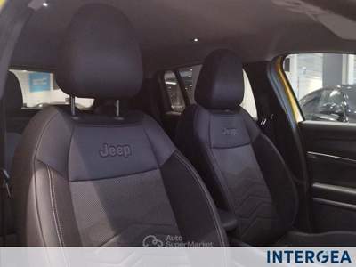 Jeep Avenger Avenger 1.2 turbo e-hybrid mhev summit fwd 110cv edct6 usata Sesto Fiorentino