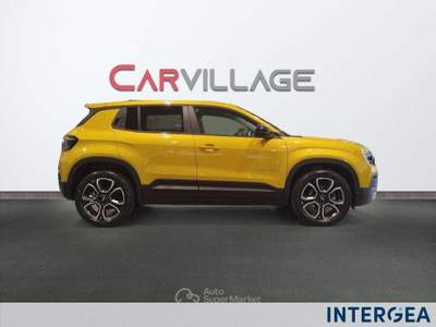 Jeep Avenger Avenger 1.2 turbo e-hybrid mhev summit fwd 110cv edct6 usata Sesto Fiorentino