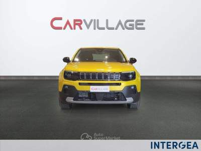 Jeep Avenger Avenger 1.2 turbo e-hybrid mhev summit fwd 110cv edct6 usata Sesto Fiorentino