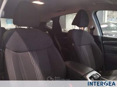 Hyundai Tucson Tucson 1.6 crdi 48v exellence lounge pack 2wd d Nero usata Sesto Fiorentino