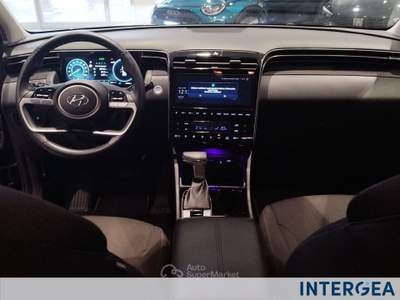 Hyundai Tucson Tucson 1.6 crdi 48v exellence lounge pack 2wd d Nero usata Sesto Fiorentino