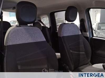 Fiat Panda Panda 1.0 firefly hybrid s&s 70cv 5p.ti Grigio usata Sesto Fiorentino