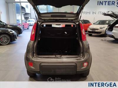 Fiat Panda Panda 1.0 firefly hybrid s&s 70cv 5p.ti Grigio usata Sesto Fiorentino